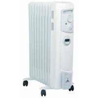 Dimplex OFC2000Ti 2kW Oil Filled Radiator with Timer
