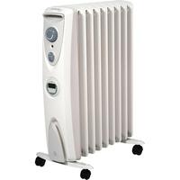Dimplex OFRC20TiN 2kW Oil Free Radiator with Timer