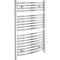 Dimplex TDTR350C 350W Daytona Electric Towel Rail - Chrome