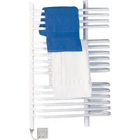 dimplex br350w 350w dual fuel ladder towel rail white