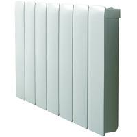 dimplex monterey mfp100 10kw electronic panel heater white
