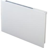 dimplex gfp1000w 1000w girona glass panel heater white