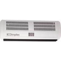 Dimplex CAB10W 9kW CAB 1m LPHW Commercial Air Curtain