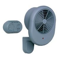 Dimplex PFH30R 3KW Wall Mounted Garage Fan Heaters with Remote Control