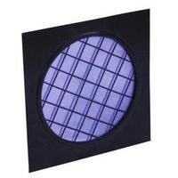 Dichroic filter Eurolite Black-blue Suitable for (stage technology)PAR 56