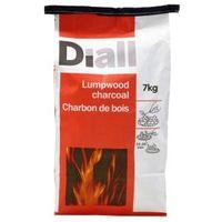 Diall Lumpwood Charcoal 7kg