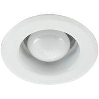 Diall White Matt Fixed Downlight