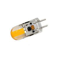 Dimmable GY6.35 3W 350lm 1508SMD-2LED Warm White/Cold White Light Bulb (AC /DC12V)