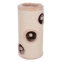 Diogenes Scratching Barrel - M - Beige