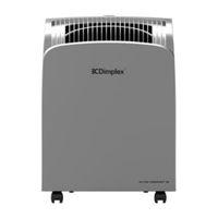 Dimplex Ultra Compact 10L Dehumidifier