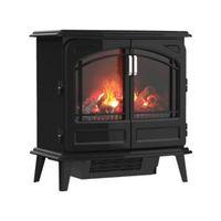 Dimplex Opti-Myst Grand Noir Electric Stove