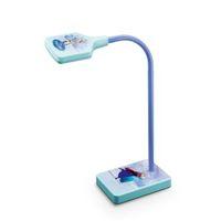 Disney Frozen Blue Desk Lamp