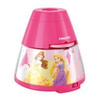 Disney Princess Pink Projector Lamp