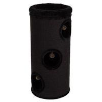 Diogenes Scratching Barrel - XL - Black