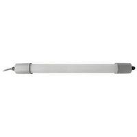 dino 225w 4000k silver waterproof led batten