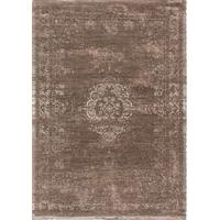 Distressed Natural Classic Traditional Rug - Louis De Poortere 280x360