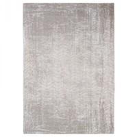 distressed white plains cotton chevron rug louis de poortere 280x360