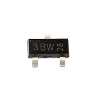 diodes inc bc856b sot23 pnp transistor 3b