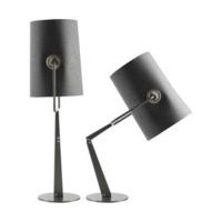 diesel with foscarini fork table lamp