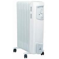 dimplex 2000w oil filled column radiator