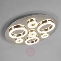 Dimmable LED ceiling lamp Matea