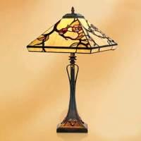 Distinctive table lamp Juliett, Tiffany, 61 cm