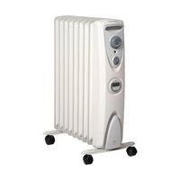 dimplex 2kw oil free portable column heater with electronic timer