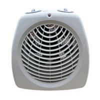 dimplex 3kw upright fan heater with thermostat timer