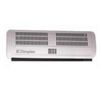 Dimplex 4.5kW Electric Over Door Heater Multi-directional Down Flow Fan