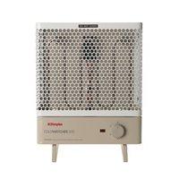 Dimplex 500W 0.5Kw Coldwatcher Splashproof Multi Purpose Portable Heater with Thermostat