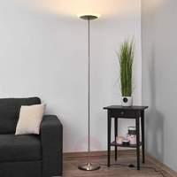 Discreet LED uplighter Olivia with foot switch