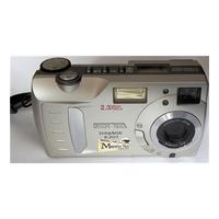 Digital Camera - DiMage E201 - M...