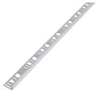 Diall White PVC Straight Edge Trim