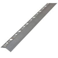 Diall Silver Aluminium Drip Edge Profile