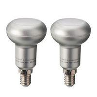 Diall E14 250lm LED R50 Reflector Light Bulb Pack of 2