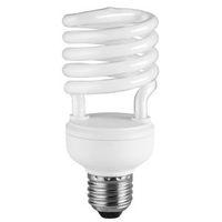 diall e27 23w cfl spiral light bulb