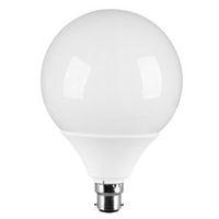 Diall B22 30W CFL Globe Light Bulb