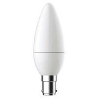 Diall B15 250lm LED Candle Light Bulb