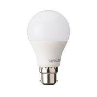 Diall B22 470lm LED Classic Light Bulb