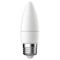 Diall E27 250lm LED Candle Light Bulb