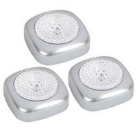 Diall 10lm ABS Cree LED Worklight Pack of 3