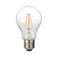 Diall E27 6W LED Filament Classic Light Bulb