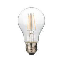 Diall E27 4W LED Filament Classic Light Bulb