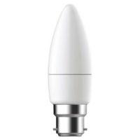 Diall B22 470lm LED Dimmable Candle Light Bulb
