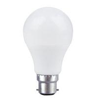 Diall B22 806lm LED Classic Light Bulb