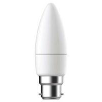 Diall B22 470lm LED Candle Light Bulb