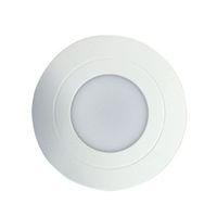 Diall White Battery Operated Spot Light