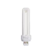 diall g24q 13w fluorescent stick light bulb