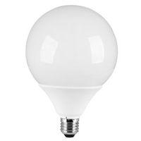 diall e27 30w cfl globe light bulb