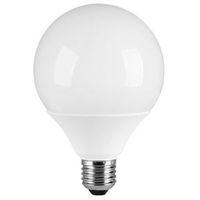 diall e27 23w cfl globe light bulb